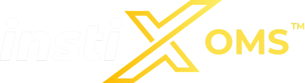 instiX OMS